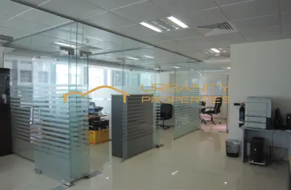 Office Space - Studio - 1 Bathroom for rent in Bayswater - Business Bay - Dubai Office Space - Studio - 1 Bathroom for rent in Bayswater - Business Bay - Dubai