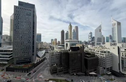 شقة - غرفة نوم - 2 حمامات للبيع في سكاي جاردنز - مركز دبي المالي العالمي - دبي