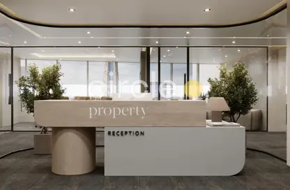 مكتب - 8 غرف نوم - 2 حمامات للايجار في المركز التجاري HDS - (JLT) مجمع M - أبراج بحيرات الجميرا - دبي