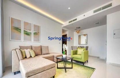 Apartment - 1 Bedroom - 2 Bathrooms for rent in Celestia A - Celestia - Dubai South (Dubai World Central) - Dubai