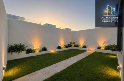 Villa - 4 Bedrooms - 6 Bathrooms for sale in Golf Community - Al Zorah - Ajman