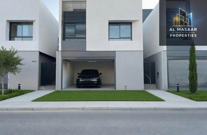 Villa - 4 Bedrooms - 6 Bathrooms for sale in Golf Community - Al Zorah - Ajman