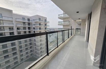Apartment - 2 Bedrooms - 3 Bathrooms for rent in Equiti Home B - Equiti Home - Al Furjan - Dubai