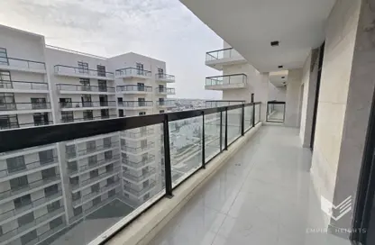 Apartment - 2 Bedrooms - 3 Bathrooms for rent in Equiti Home B - Equiti Home - Al Furjan - Dubai