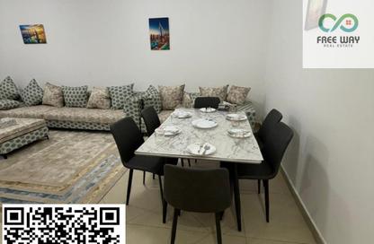 Apartment - 2 Bedrooms - 3 Bathrooms for rent in Al Nuaimiya - Ajman