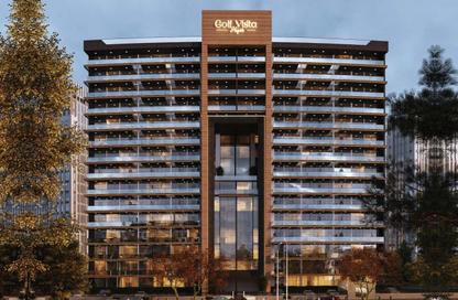 Apartment - 2 Bedrooms - 3 Bathrooms for sale in Golf Vista Heights - Dubai Sports City - Dubai