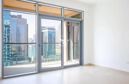 Apartment - 1 Bedroom - 2 Bathrooms for rent in Bellevue Tower 1 - Bellevue Towers - Downtown Dubai - Dubai