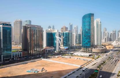 Apartment - 1 Bedroom - 2 Bathrooms for rent in Bellevue Tower 1 - Bellevue Towers - Downtown Dubai - Dubai