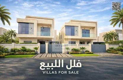 فيلا - 5 غرف نوم - 7 حمامات للبيع في الزاهية جاردنز - الزاهية - عجمان