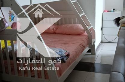 شقة - غرفة نوم - 2 حمامات للايجار في الراشدية 3 - الراشدية - عجمان