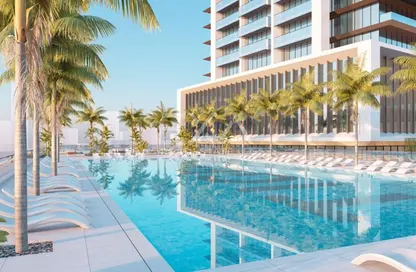 Apartment - 1 Bedroom - 2 Bathrooms for sale in Auresta tower - District 11 - Jumeirah Village Circle - Dubai Apartment - 1 Bedroom - 2 Bathrooms for sale in Auresta tower - District 11 - Jumeirah Village Circle - Dubai