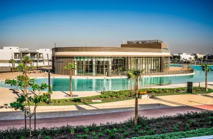 Villa - 3 Bedrooms - 5 Bathrooms for rent in The Pulse Beachfront - The Pulse - Dubai South (Dubai World Central) - Dubai