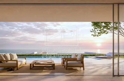 فيلا - 4 غرف نوم - 6 حمامات للبيع في قصور سي جلينتس - الزورا - عجمان