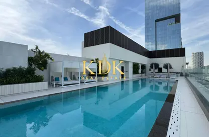 Apartment - 3 Bedrooms - 4 Bathrooms for rent in Luma Park Views - District 14 - Jumeirah Village Circle - Dubai