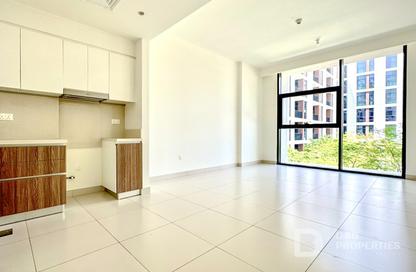 Apartment - 1 - 1 for rent in Park Point Building C - Park Point - Dubai Hills Estate - Dubai