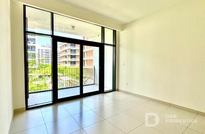 Apartment - 1 - 1 for rent in Park Point Building C - Park Point - Dubai Hills Estate - Dubai