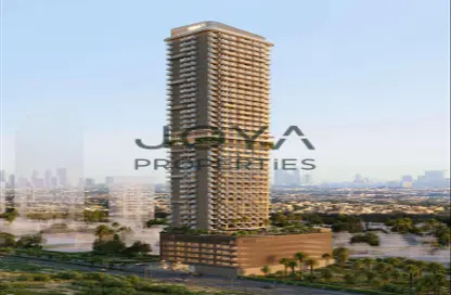 شقة - غرفة نوم - 2 حمامات للبيع في إلارس سكاي - مثلث قرية جميرا - دبي شقة - غرفة نوم - 2 حمامات للبيع في إلارس سكاي - مثلث قرية جميرا - دبي