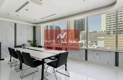 Office Space - Studio - 1 Bathroom for rent in Empire Heights 1 - Empire Heights - Business Bay - Dubai