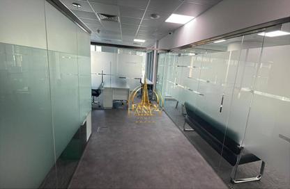 Office Space - Studio for rent in The Prism - Business Bay - Dubai