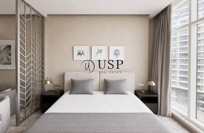 Apartment - Studio - 1 Bathroom for sale in Damac Maison Prive A - Damac Maison Prive - Business Bay - Dubai Apartment - Studio - 1 Bathroom for sale in Damac Maison Prive A - Damac Maison Prive - Business Bay - Dubai