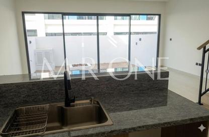 Townhouse - 4 Bedrooms - 5 Bathrooms for rent in Santorini - Damac Lagoons - Dubai