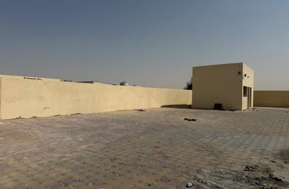 Land - Studio for rent in Ali Mousa Building - Al Sajaa Industrial - Al Sajaa - Sharjah