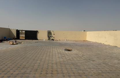 Land - Studio for rent in Ali Mousa Building - Al Sajaa Industrial - Al Sajaa - Sharjah