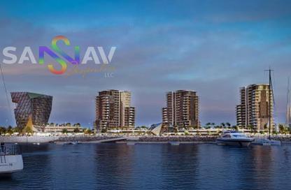 Apartment - 1 - 1 for sale in Marina Place Phase 2 - Mina Rashid - Dubai