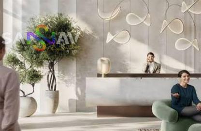 Apartment - 1 - 1 for sale in Marina Place Phase 2 - Mina Rashid - Dubai