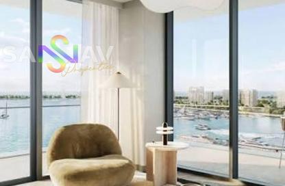 Apartment - 1 - 1 for sale in Marina Place Phase 2 - Mina Rashid - Dubai