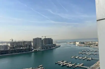 شقة - 2 غرف نوم - 4 حمامات للايجار في كورنيش الخان - الخان - الشارقة