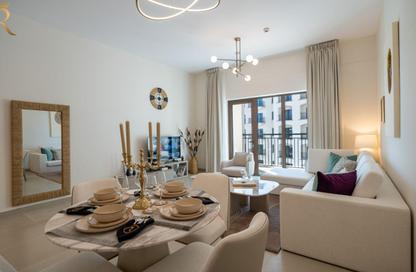 Apartment - 1 Bedroom - 1 Bathroom for rent in Yas Golf Collection - Yas Island - Abu Dhabi
