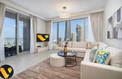 Apartment - 2 Bedrooms - 2 Bathrooms for rent in Forte - Downtown Dubai - Dubai