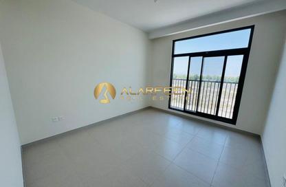 Villa - 4 - 5 for rent in The Pulse Beachfront 2 - The Pulse - Dubai South (Dubai World Central) - Dubai