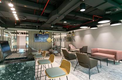 Office Space - Studio - 2 Bathrooms for rent in Millennium Executive Tower - Sheikh Zayed Road - Dubai Office Space - Studio - 2 Bathrooms for rent in Millennium Executive Tower - Sheikh Zayed Road - Dubai