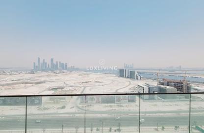 Apartment - 3 Bedrooms - 4 Bathrooms for rent in Binghatti Creek - Al Jaddaf - Dubai