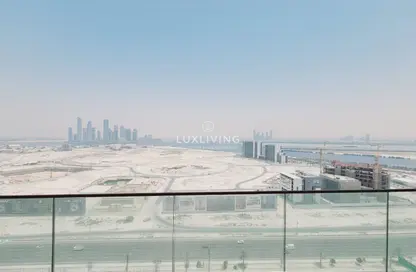 Apartment - 3 Bedrooms - 4 Bathrooms for rent in Binghatti Creek - Al Jaddaf - Dubai