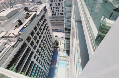 Apartment - 3 Bedrooms - 4 Bathrooms for rent in Binghatti Creek - Al Jaddaf - Dubai