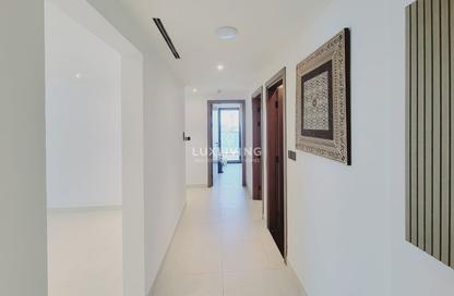 Apartment - 3 - 4 for rent in Binghatti Creek - Al Jaddaf - Dubai