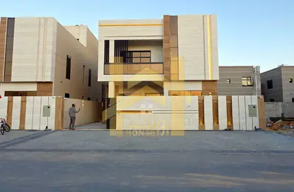 فيلا - 6 غرف نوم - 8 حمامات للبيع في 1 الياسمين - الياسمين - عجمان