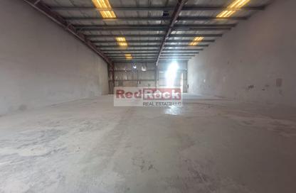 Warehouse - Studio - 1 Bathroom for rent in Al Quoz Industrial Area 3 - Al Quoz Industrial Area - Al Quoz - Dubai