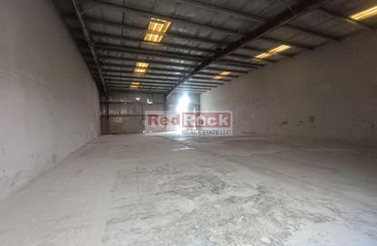 Warehouse - Studio - 1 Bathroom for rent in Al Quoz Industrial Area 3 - Al Quoz Industrial Area - Al Quoz - Dubai