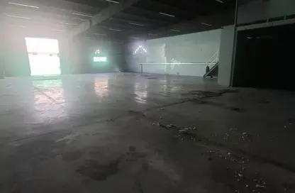 Warehouse - Studio - 1 Bathroom for rent in Industrial Area 11 - Sharjah Industrial Area - Sharjah