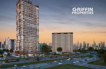 Apartment - Studio - 1 Bathroom for sale in Empire Lake view - Liwan - Dubai Land - Dubai