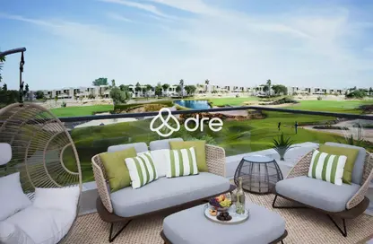 تاون هاوس - 3 غرف نوم - 3 حمامات للبيع في بيل آير داماك هيلز - ترامب إستايتس - داماك هيلز - دبي