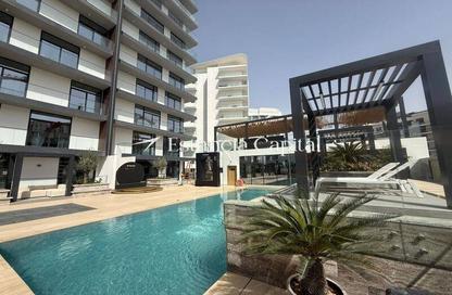 Apartment - 1 Bedroom - 2 Bathrooms for rent in Elevate by Prescott - Arjan - Dubai Apartment - 1 Bedroom - 2 Bathrooms for rent in Elevate by Prescott - Arjan - Dubai
