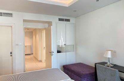 Apartment - 2 Bedrooms - 2 Bathrooms for sale in Damac Maison The Distinction - Downtown Dubai - Dubai