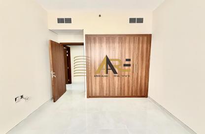 Apartment - 2 Bedrooms - 3 Bathrooms for rent in Sarab 2 - Aljada - Sharjah