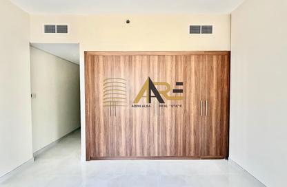 Apartment - 2 Bedrooms - 3 Bathrooms for rent in Sarab 2 - Aljada - Sharjah