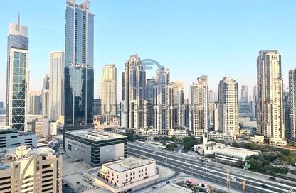 Apartment - 3 Bedrooms - 5 Bathrooms for rent in Escape Tower - Business Bay - Dubai